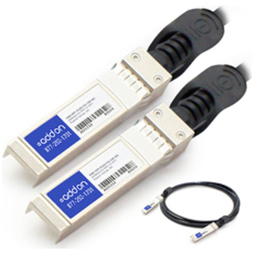 AddOn Networks PAN-SFP-PLUS-CU-2M-AO InfiniBand/fibre optic cable