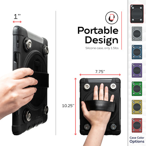 CTA Digital PAD-MSPC10 tablet case