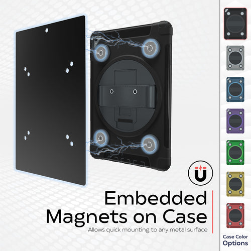 CTA Digital PAD-MSPC10 tablet case