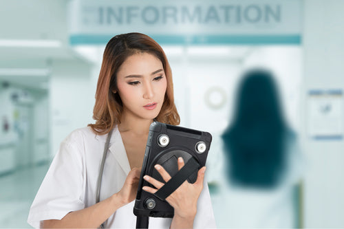 CTA Digital PAD-MSPC10 tablet case