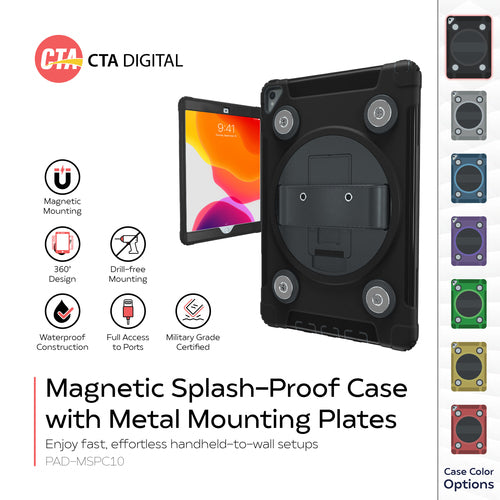 CTA Digital PAD-MSPC10 tablet case