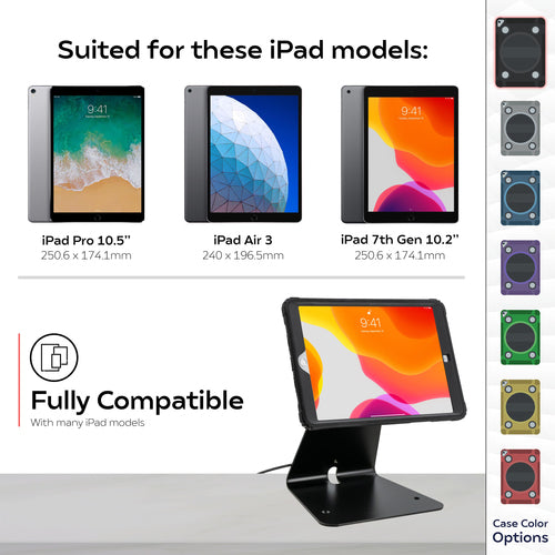 CTA Digital PAD-MSPC10 tablet case