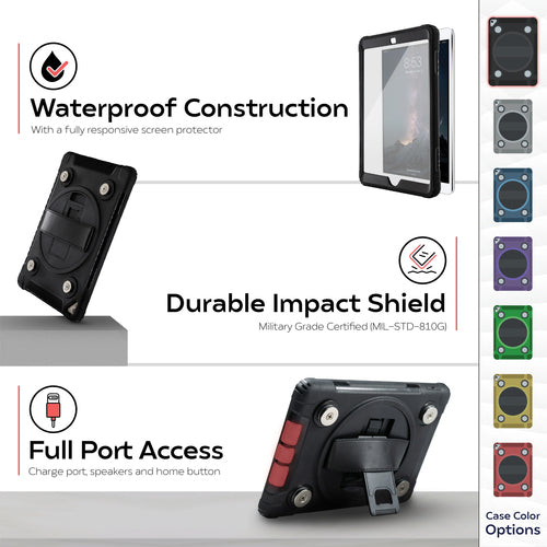 CTA Digital PAD-MSPC10 tablet case