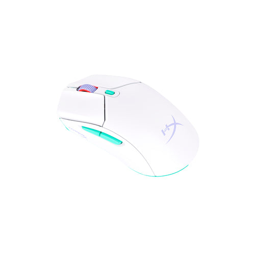 HyperX Pulsefire Haste 2 Core Wireless White Gaming mouse