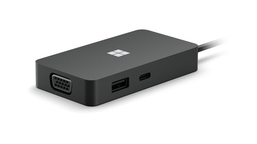 Microsoft 1E4-00001 laptop dock/port replicator