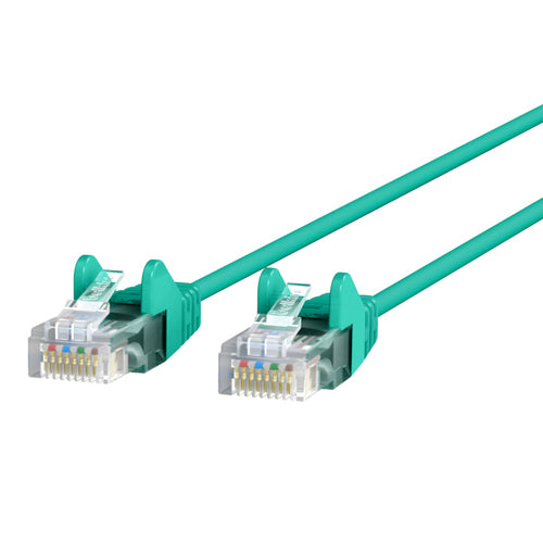 Belkin CE001B12-GRN-S networking cable