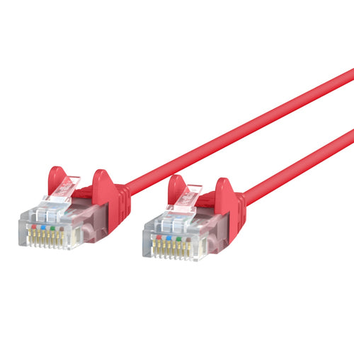 Belkin CE001b07-RED-S networking cable