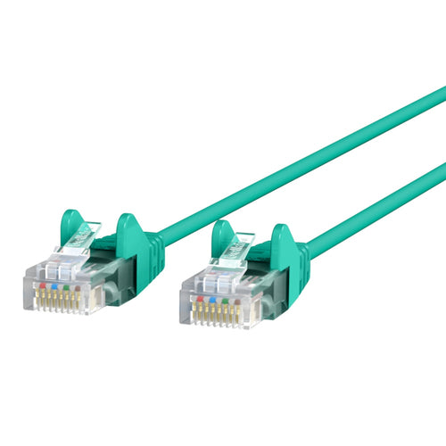 Belkin CE001b02-GRN-S networking cable