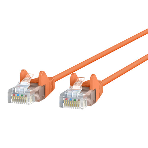 Belkin CE001B50-ORG-S networking cable
