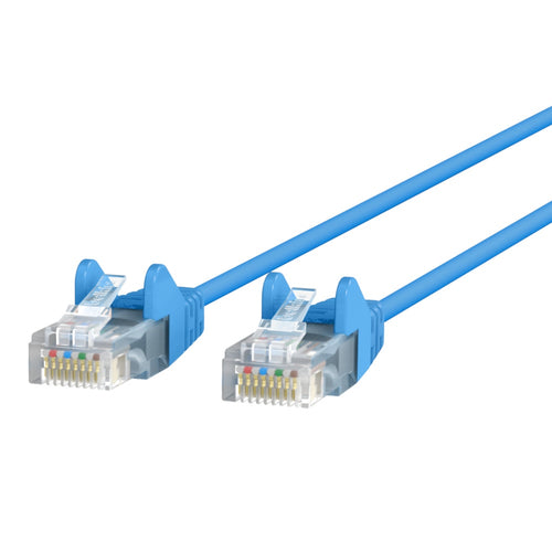 Networking Cable Belkin CE001b06-BLU-S Cat6 U/UTP 1.8m RJ-45