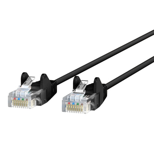 Belkin CE001b12-BLK-S networking cable