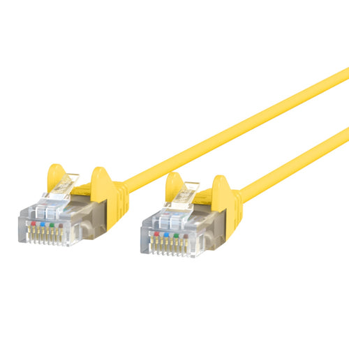 Belkin CE001b01-YLW-S networking cable