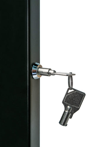 CTA Digital PAD-PLWB tablet security enclosure
