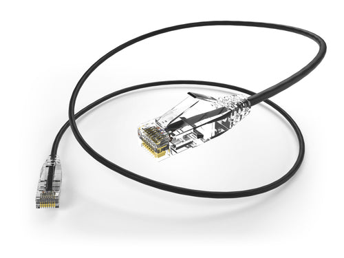 UNC CS6A-30F-BLK networking cable