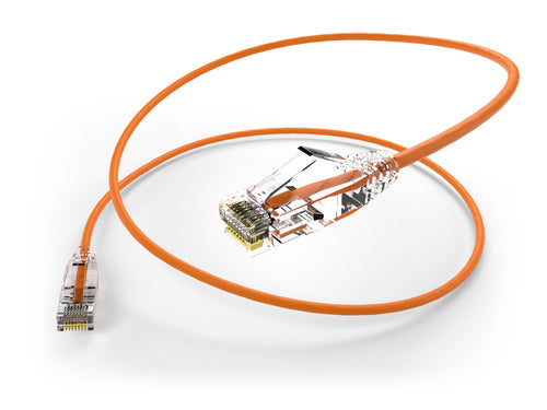 UNC CS6A-15F-ORG networking cable