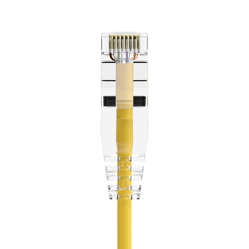 UNC CS6A-09F-YLW networking cable
