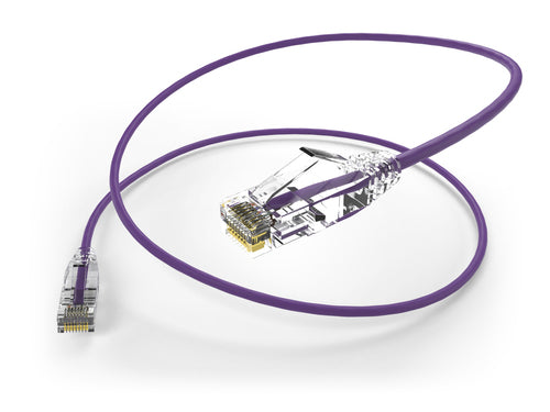 UNC CS6A-03F-PUR networking cable