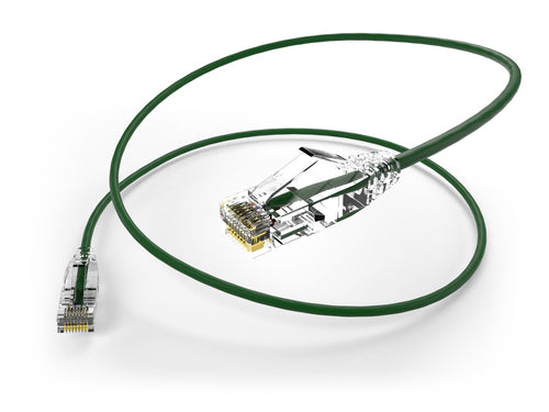 UNC CS6-14F-GRN networking cable