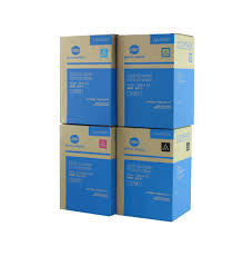 Konica Minolta TNP81K toner cartridge
