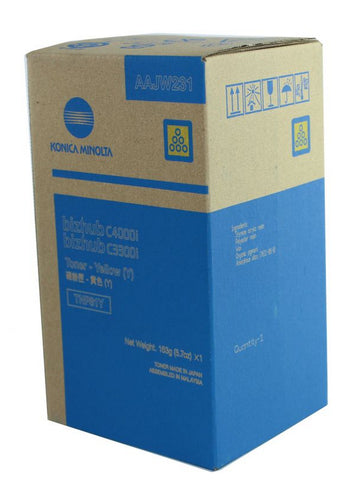 Konica Minolta AAJW231 toner cartridge