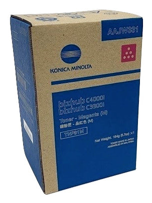 Konica Minolta AAJW331 toner cartridge