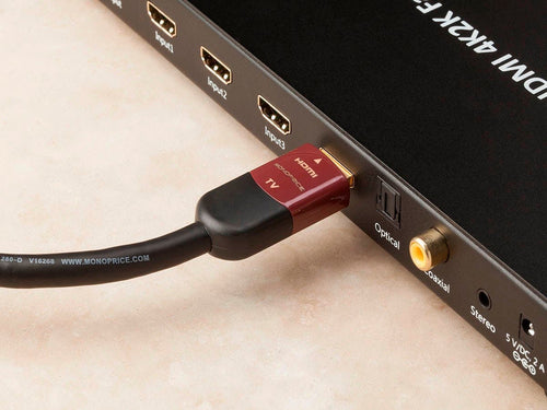 Monoprice 12735 HDMI cable