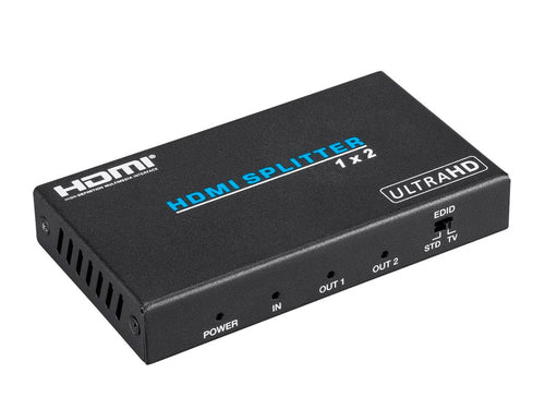 Monoprice 15258 video splitter