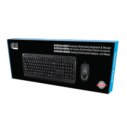 Adesso AKB-132CB keyboard
