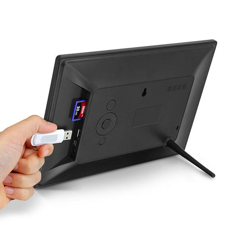 Aluratek AWS10F digital photo frame
