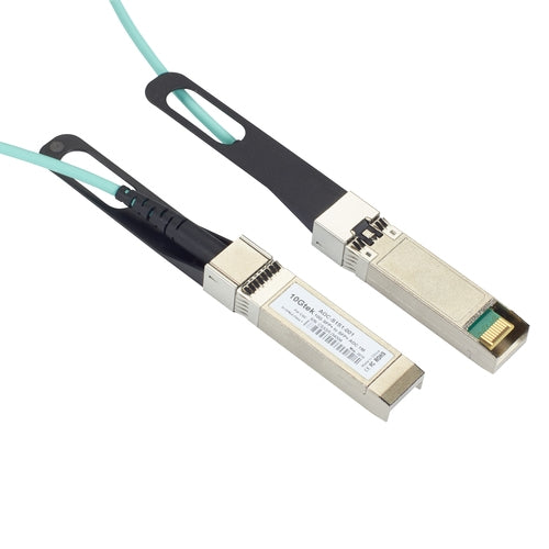 Black Box SFP-10G-AOC3M-BB InfiniBand/fibre optic cable