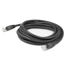AddOn Networks ADD-14FSLCAT6A-BK networking cable