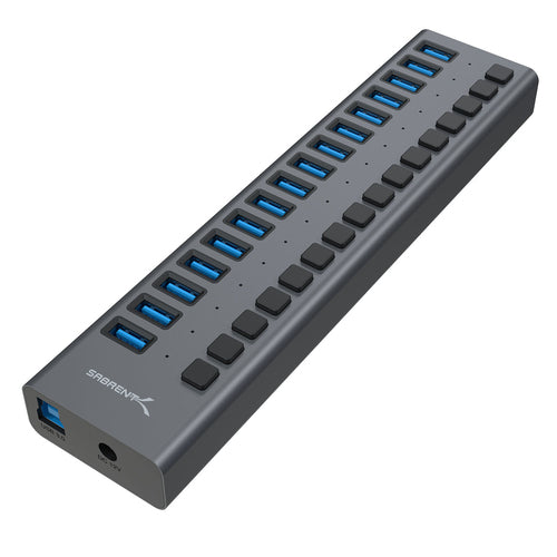 Sabrent HB-PU16 interface hub