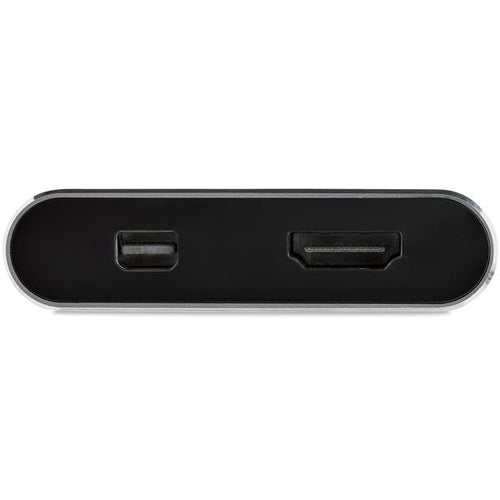 USB-C Multiport Video Adapter 4K 60Hz HDMI Mini DisplayPort Compatible
