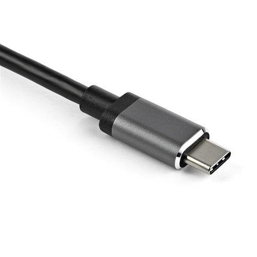 USB-C Multiport Video Adapter 4K 60Hz HDMI Mini DisplayPort Compatible