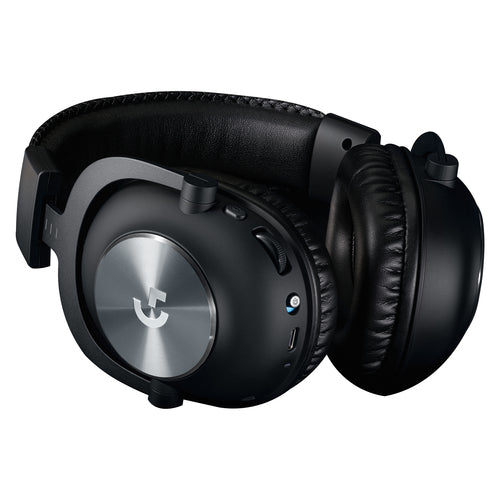 Gaming Headset Logitech G PRO X Wireless 20-20000Hz 370g - 981-000907