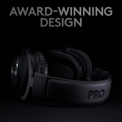 Gaming Headset Logitech G PRO X Wireless 20-20000Hz 370g - 981-000907