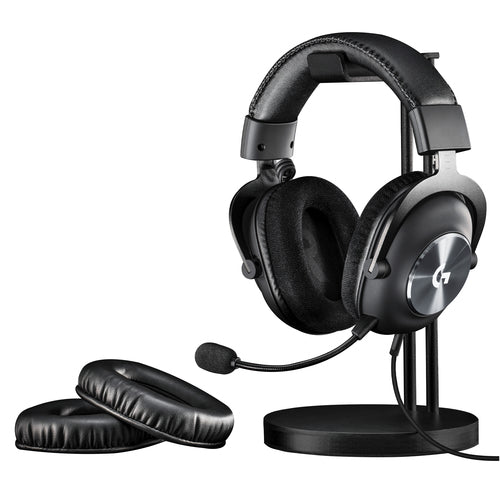 Gaming Headset Logitech G PRO X Wireless 20-20000Hz 370g - 981-000907