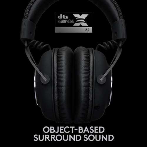 Gaming Headset Logitech G PRO X Wireless 20-20000Hz 370g - 981-000907