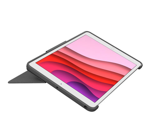 Logitech 920-009627 mobile device keyboard