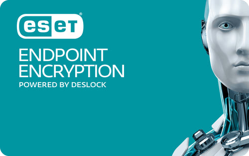 ESET Endpoint Encryption 5 - 10 User