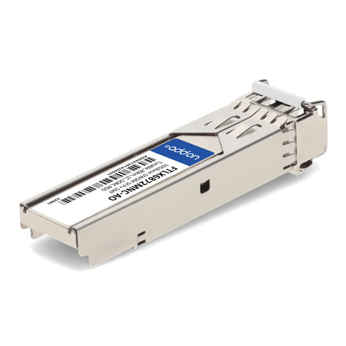 AddOn Networks FTLX6872MNC-AO network transceiver module