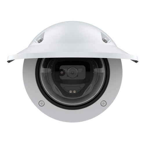 Security Camera Axis 02371-001 IP Wired Indoor Outdoor Dome - 02371-001