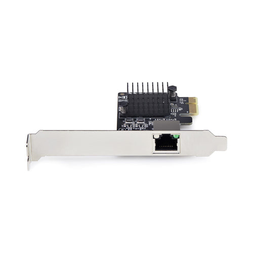 Network Card StarTech 1-Port 5G PCIe Ethernet Realtek RTL8126 Internal - PR15GR-NETWORK-CARD