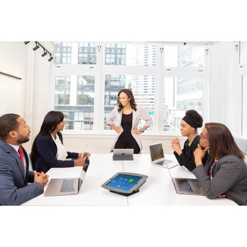 AV Conference Room Capsule Compulocks VESA Mount Black