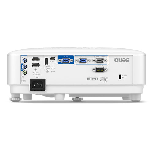 Projector BenQ MX808STH 3600 ANSI Lumens XGA 20000:1 4:3 1524-3048mm - 9H.JMG77.13E