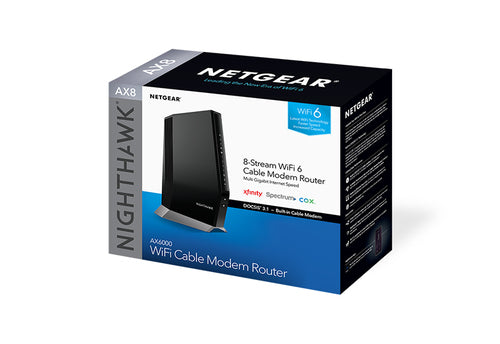 NETGEAR Nighthawk wireless router