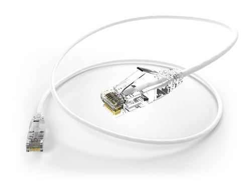 UNC CS6A-30F-WHT networking cable