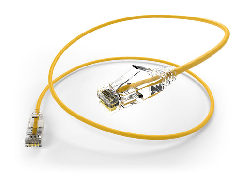 UNC CS6A-14F-WHT networking cable