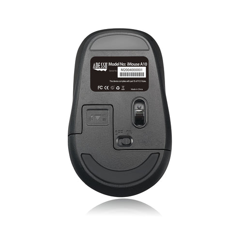 Adesso iMouse A10 mouse