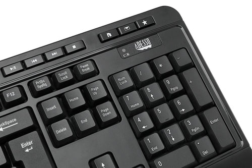 Adesso WKB-1320CB keyboard
